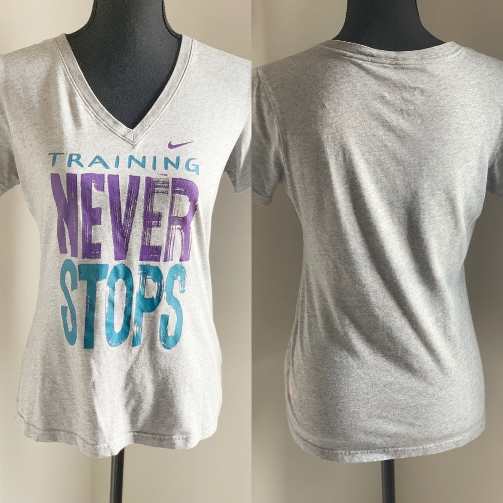 Nike dry fit t-shirt. Medium